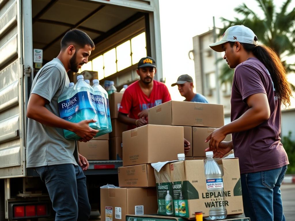 International Service Projects