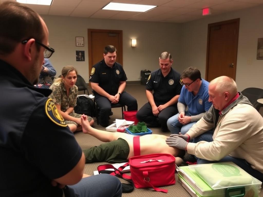 Stop the Bleed